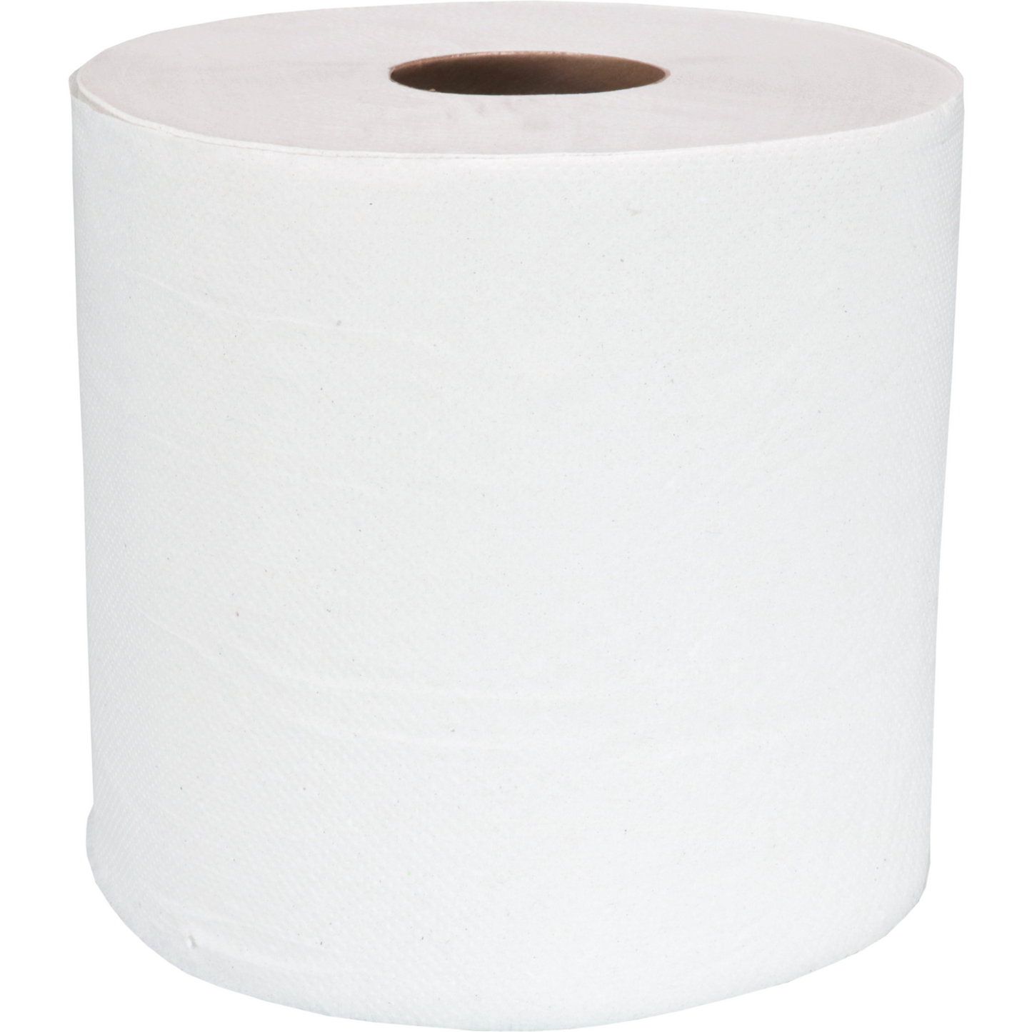 Klika -  Poetspapier | op rol | 19cm | 300m | papier | wit | 6 stuks