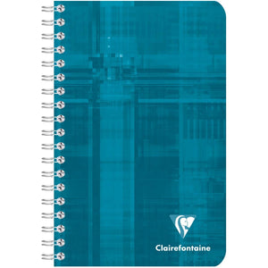 Clairefontaine -  notitiboekje ft 11 x 17 cm