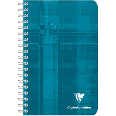 Clairefontaine -  notitiboekje ft 11 x 17 cm