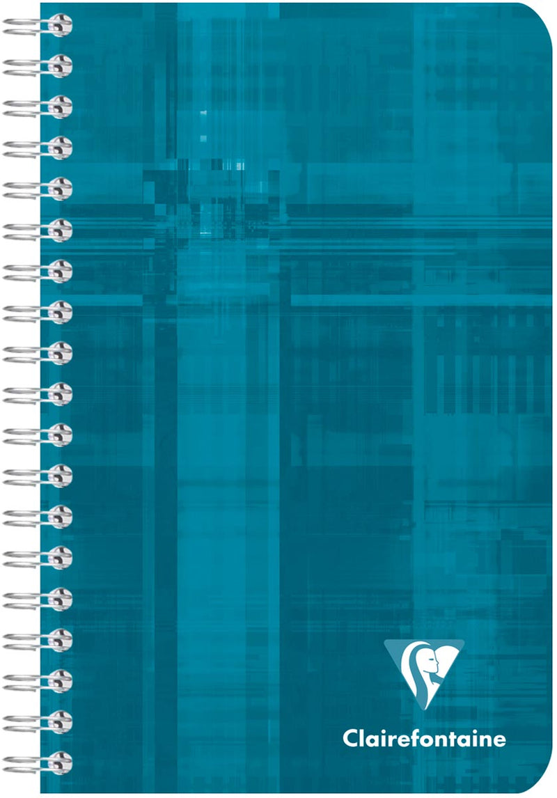 Clairefontaine - Carnet pi 11 x 17 cm