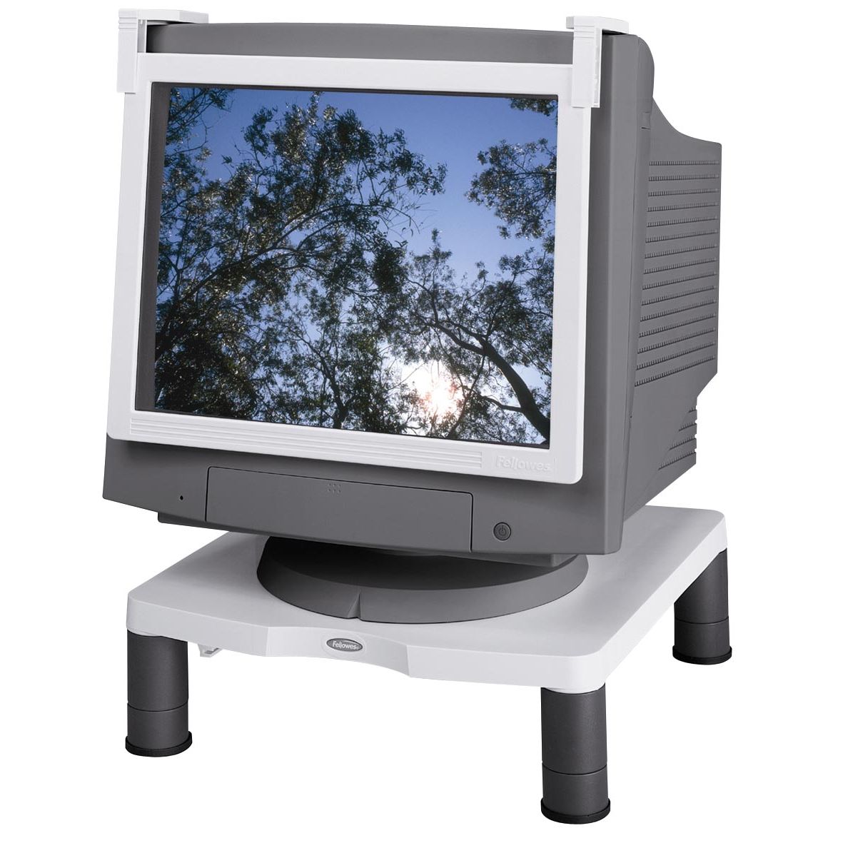 Fellowes -  Beeldschermhouder Standaard