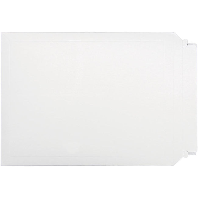 Bong - enveloppes en carton solide, ft 250 x 353 mm, avec fermeture à bande et bande déchirable, boîte de 100 pièces