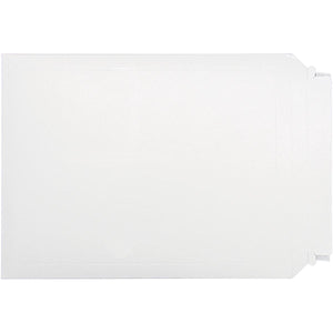 Bong -   enveloppen van massief karton, ft 250 x 353 mm, met stripsluiting en tearstrip, doos van 100 stuks