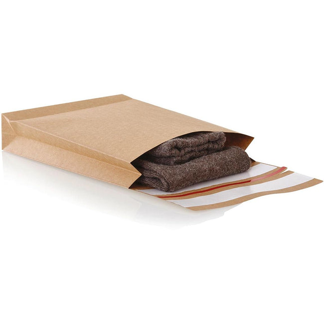 E-green - enveloppes à fond bloc, ft 229 x 162 x 40 + 86 mm, boîte de 250 pièces