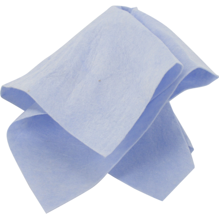 Klika -  Werkdoek | pP | 38x40cm | blauw | 100 stuks
