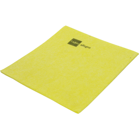 Klika - Toile de travail | PP | 38x40cm | jaune | 100 pièces