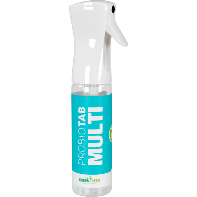 Greenspeed - Multi tab spray flacon | 300ml | leeg | 1 stuks