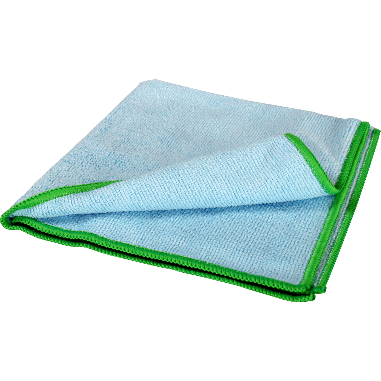 Greenspeed - Element microvezeldoek, ft 40 x 40 cm, pak van 10 stuks, blauw