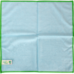 Greenspeed - Element microvezeldoek, ft 40 x 40 cm, pak van 10 stuks, blauw