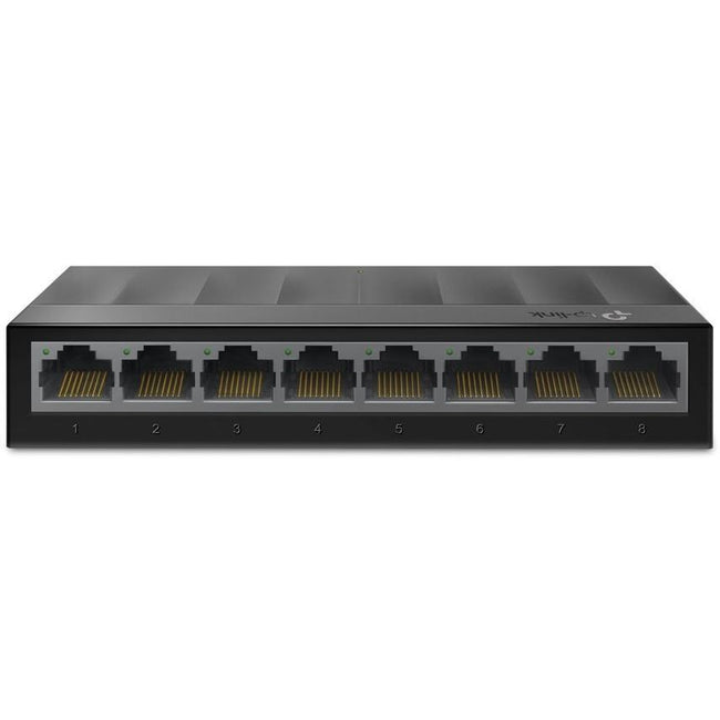 TP-Link -  Desktopswitch tplink litewave ls1008g 8poorts