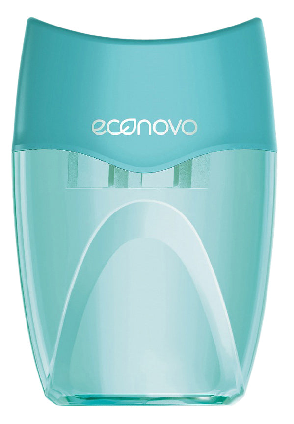 Econovo -  Puntenslijper  dubbel blauw