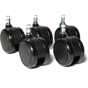 Topstar - Top-Räder für ijt, Durchmesser 65 mm, Packung mit 5 Stück