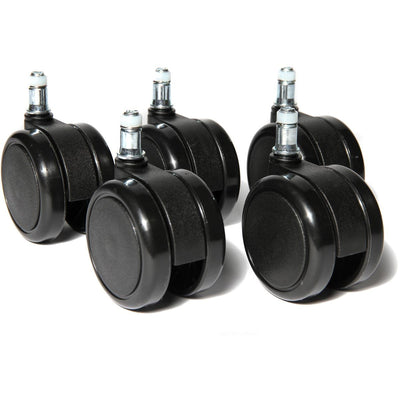 Topstar - Top-Räder für ijt, Durchmesser 65 mm, Packung mit 5 Stück