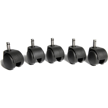 Topstar - Roues supérieures pour ijt, diamètre 50 mm, paquet de 5 pièces