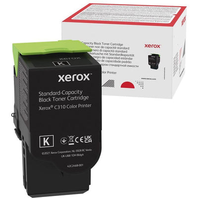 Xerox -  C310/C315 standaard capaciteit tonercassette, zwart (3.000 pagina's)
