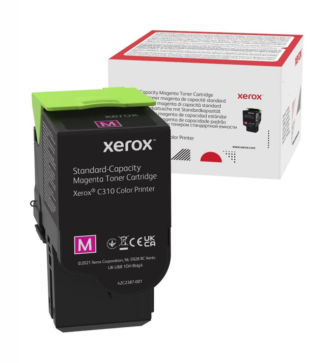 Xerox - Toner C310 / C315, 2 000 pages, OEM 006R04358, Magenta