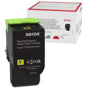 Xerox - toner C310/C315, 2 000 pages, OEM 006R04359, jaune