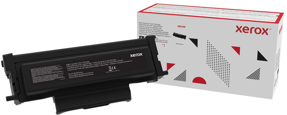 Xerox - toner B230/B225/B325, 3.000 pagina's, OEM 006R04400, zwart