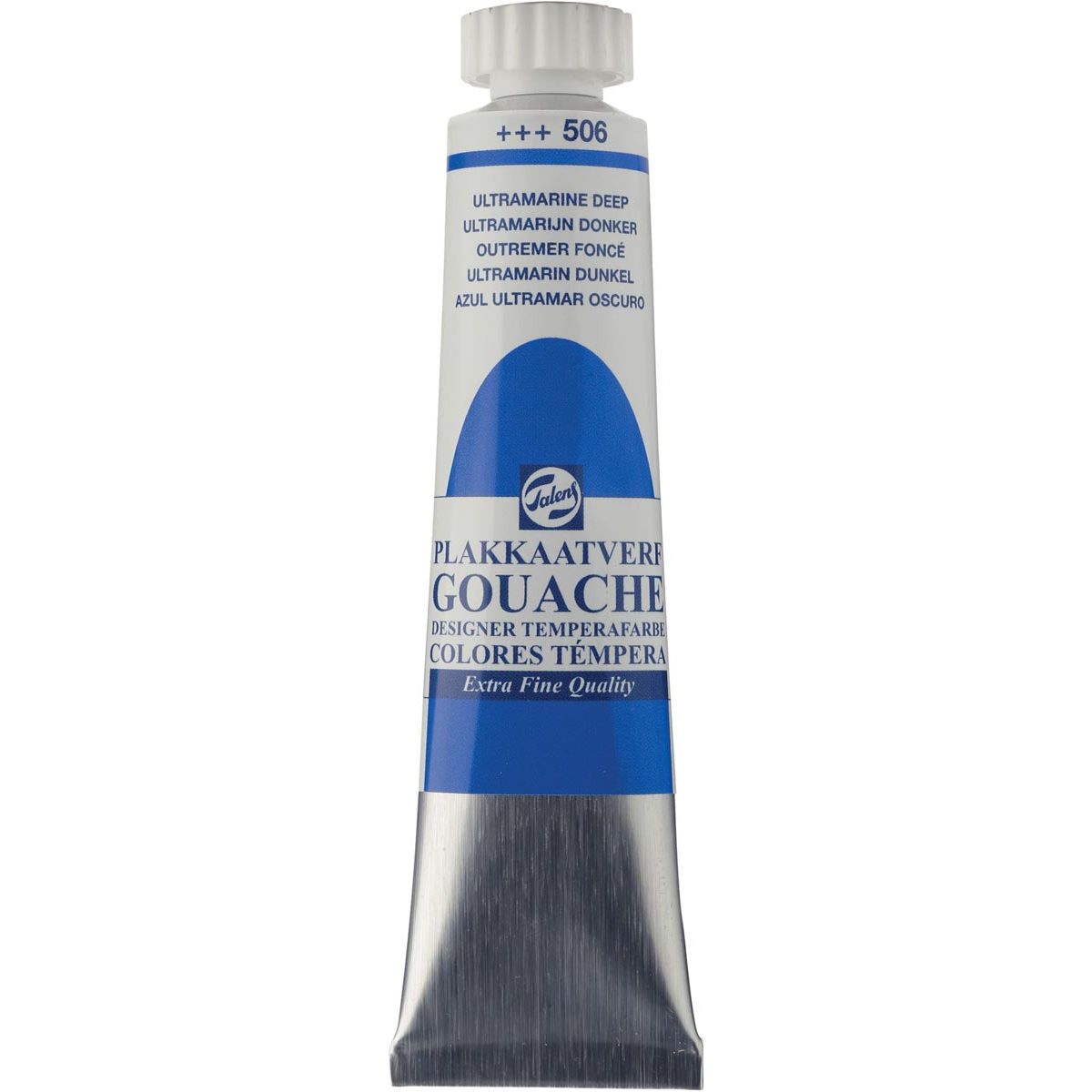 TALENS - PASTOR PEINT TUBE EXTRA BILLE de 20 ml, Ultramarine sombre