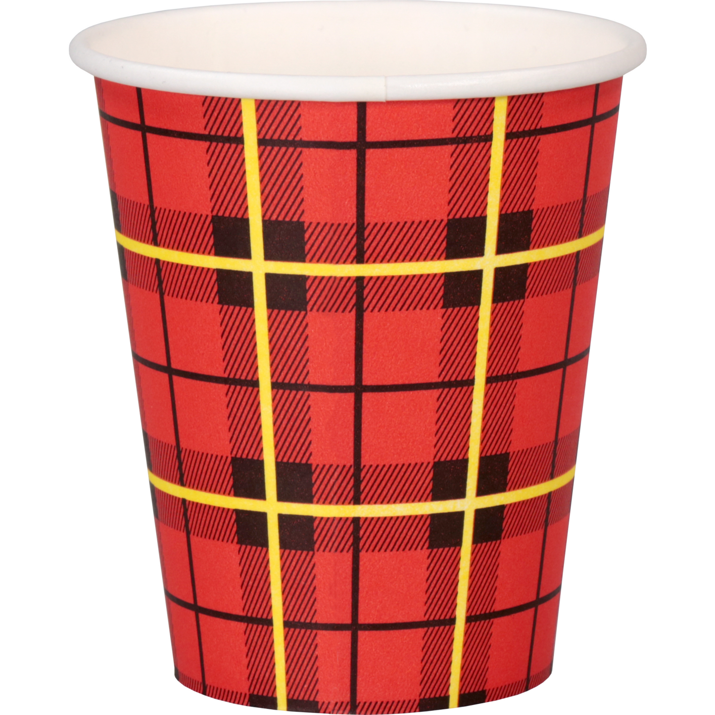Klika - Tasse à café | y | Carton + PE | 150 ml | 6 onces | 80 mm | 2500 pièces