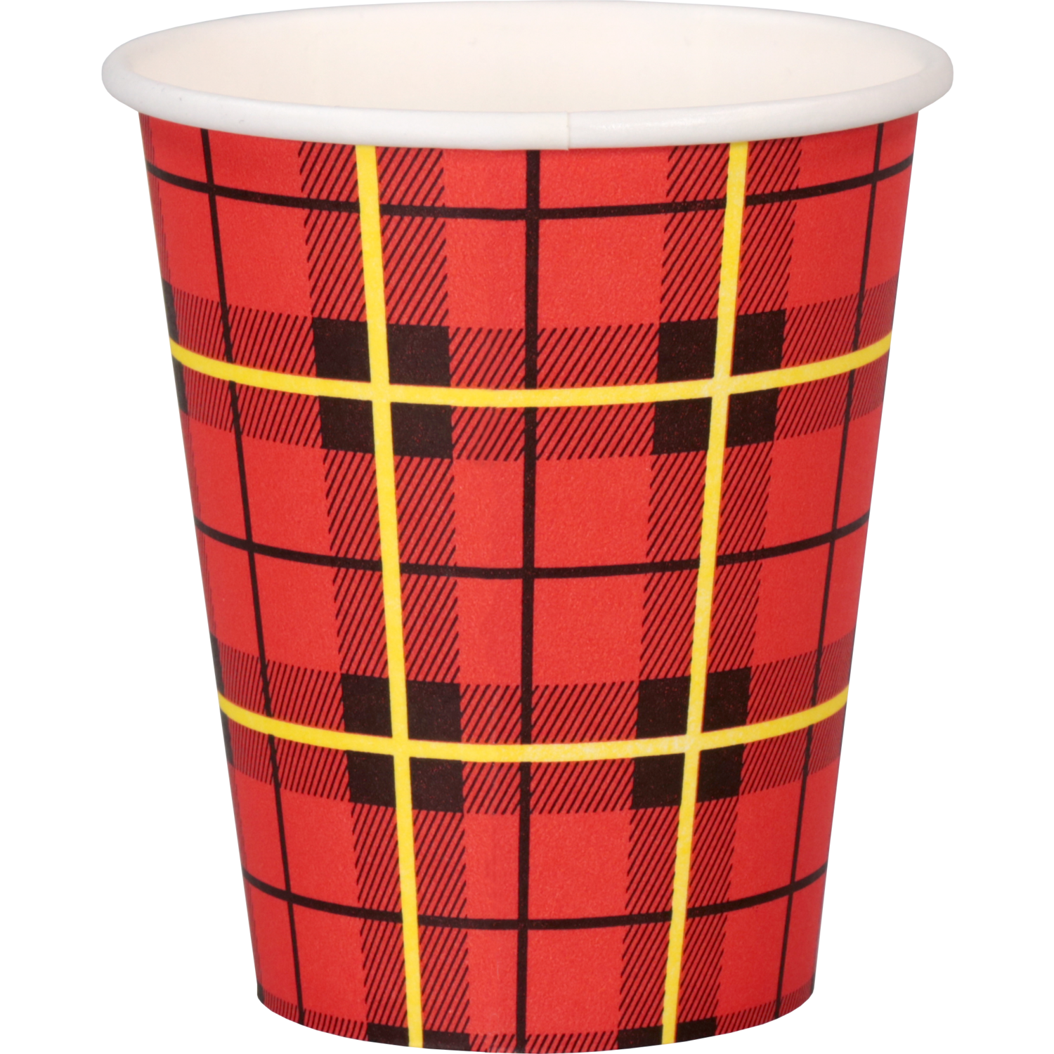 Klika -  Koffiebeker | y | Karton + PE | 150ml | 6oz | Ø70.3mm | 2500 stuks