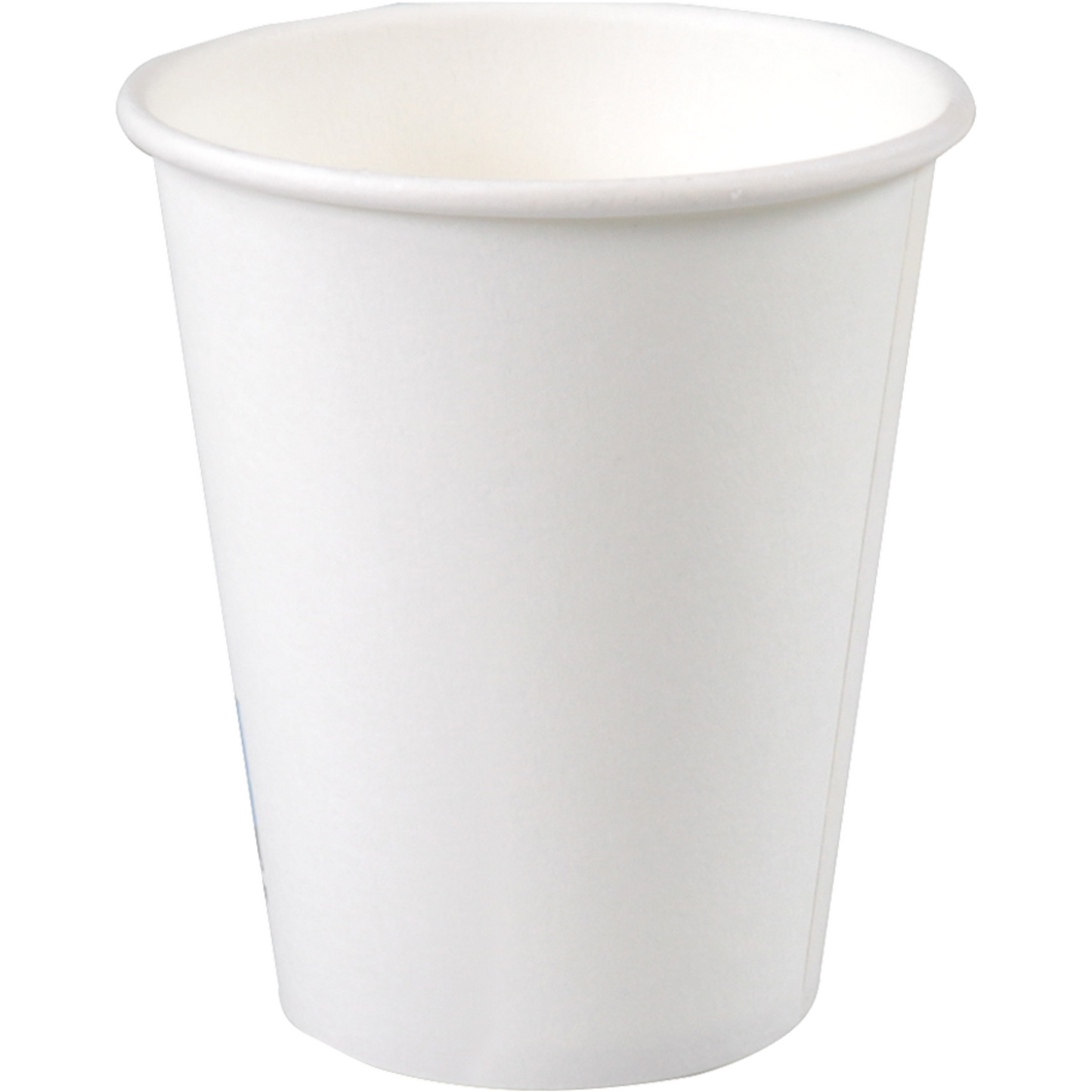 Klika - tasse de café | Cardboard + PE | 150 ml | 6oz | 80 mm | Blanc | 2500 pièces