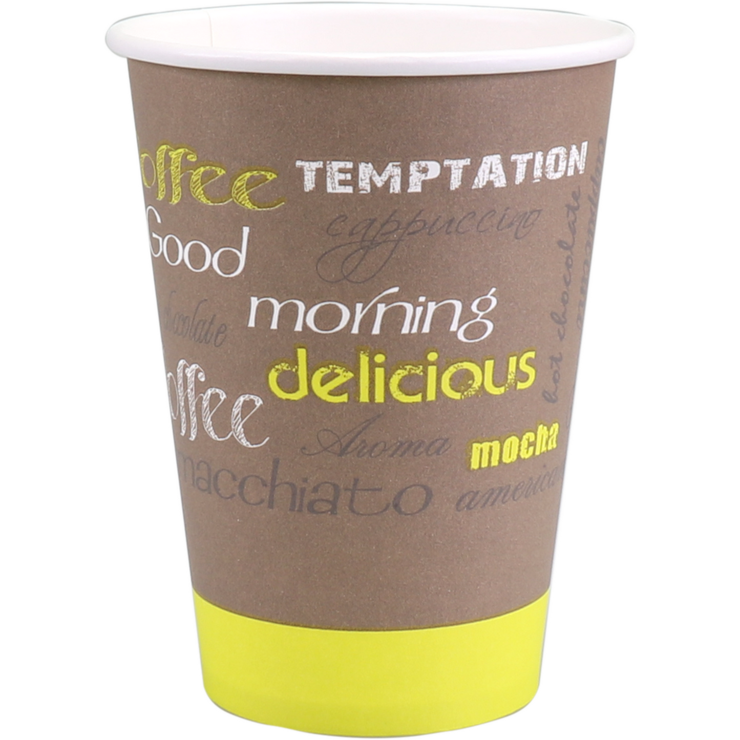 Depa -  | Koffiebeker | Limetta | Karton + PE | 180ml | 7.5oz | Ø70.3mm | 2500 stuks