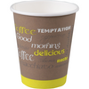 Depa - Tasse à café carton 250cc 'Coffee to Go' limetta 50 pièces