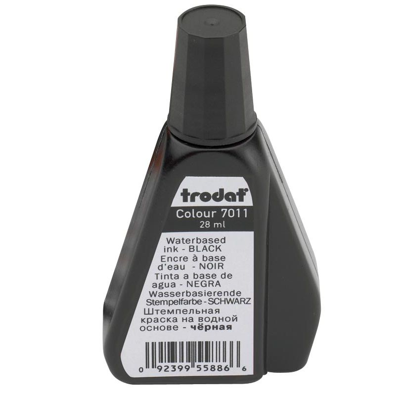 Trodat -  stempelinkt