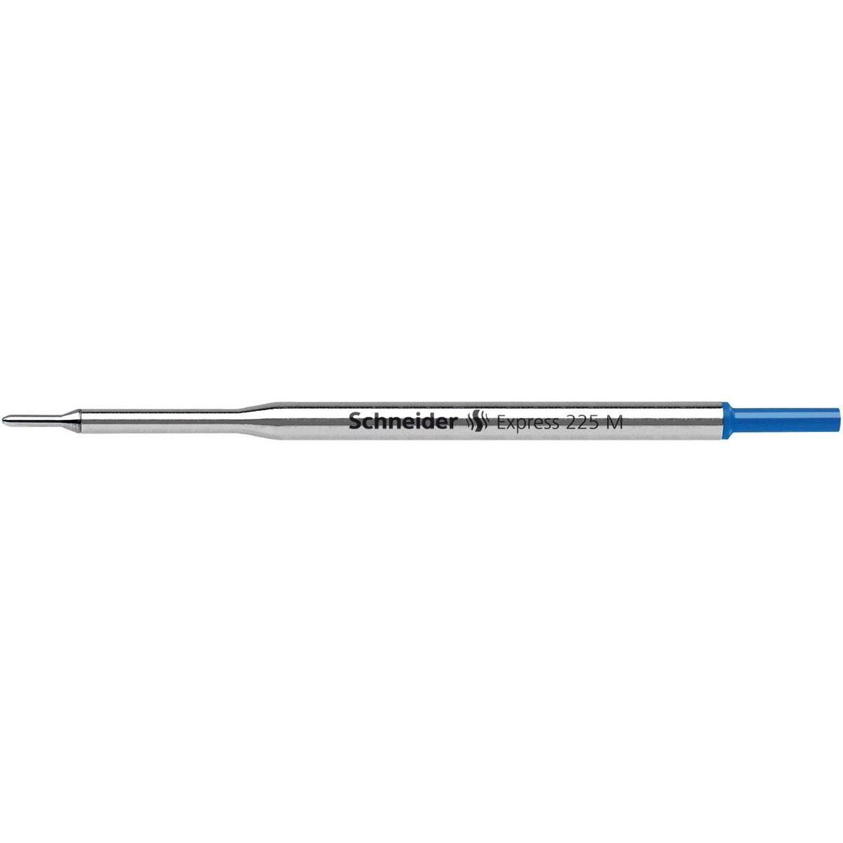 Schneider -  s 225 balpenvulling, blauw