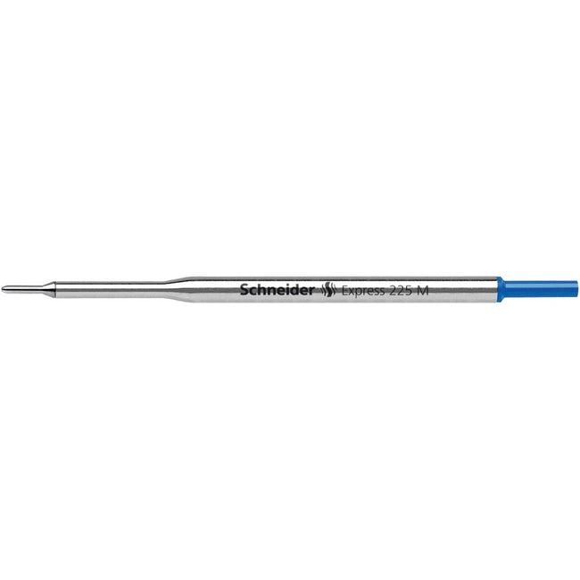 Schneider - recharge pour stylo à bille s 225, bleu