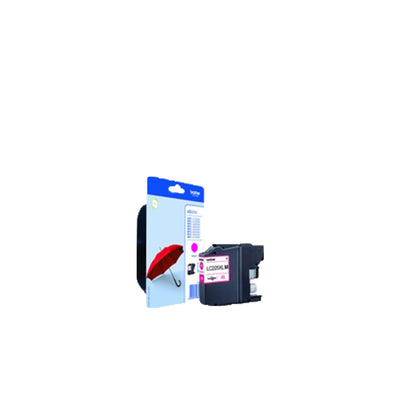 Brother -  LC225XLMBP inktcartridge 1 stuk(s) Origineel Magenta
