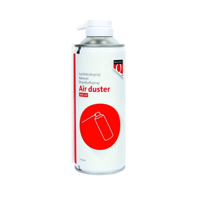 Quantore -  Reiniging air duster | 12 stuks