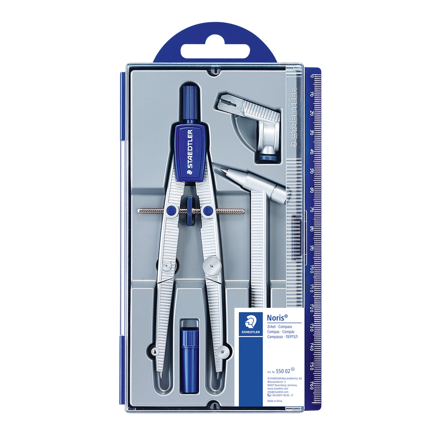 Staedtler - ser 55002 Passeur scolaire Noris