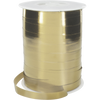 Klika -  Lint | 10mm | 250m | PP | goud | 5 stuks