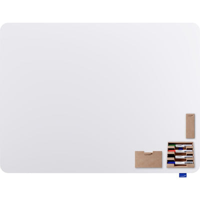 Legamaster - tableau blanc magnétique sans bordure Essence, pi 90 x 119,5 cm