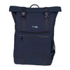 DONAU TRAVEL - sac à dos London, 18 l, 15,6 pouces, bleu marine