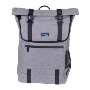 Donau Travel -   rugzak London, 18 l, 15,6 inch, grijs