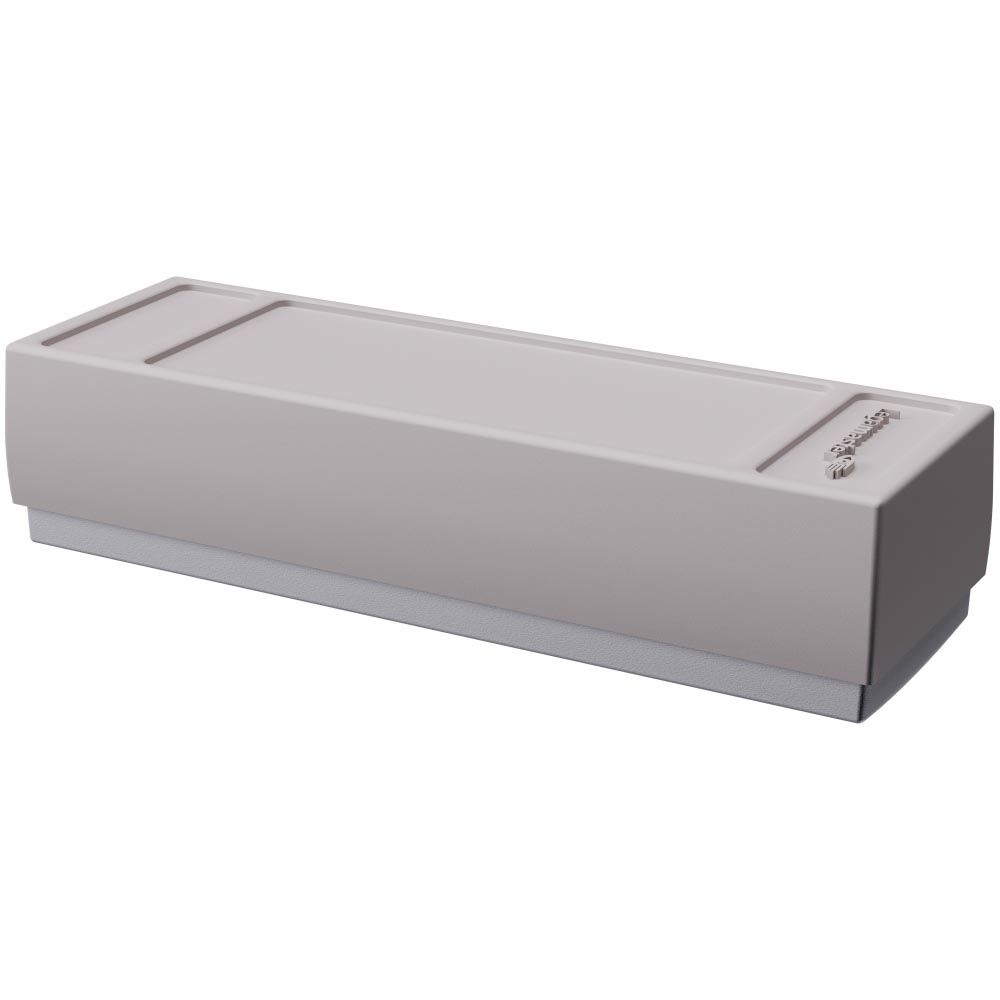 Legamaster -  whiteboardwisser, magnetisch, taupe