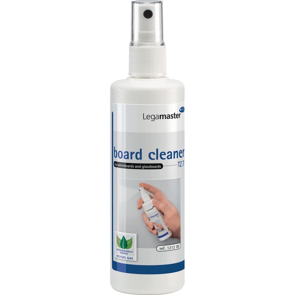 Legamaster - Reinigungsspray für Whiteboards, Flasche von 125 ml