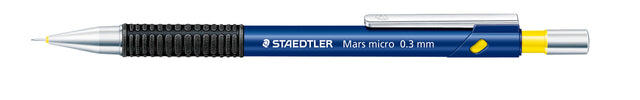 Staedtler - Porte-mine micro 77503 0.3mm | 10 pièces