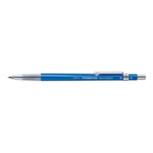 Staedtler -  Vulpotlood mars technico met slijper 2mm