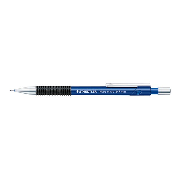 Staedtler - Porte-mine micro 77507 0.7mm | 10 pièces