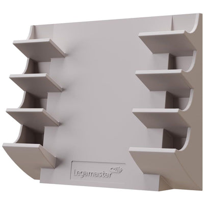 Legamaster -  markerhouder, magnetische, taupe