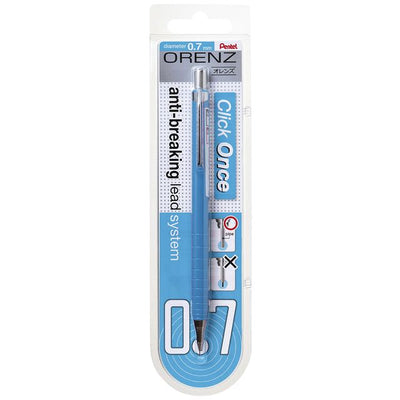 Pentel -  Vulpotlood  orenz b 0.7mm blauw
