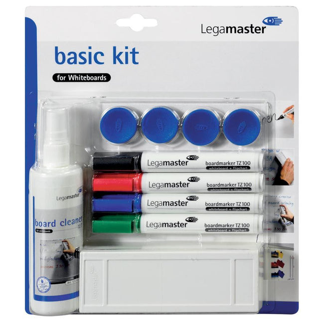 Legamaster - Tableau blanc terkit 125100 kit de base