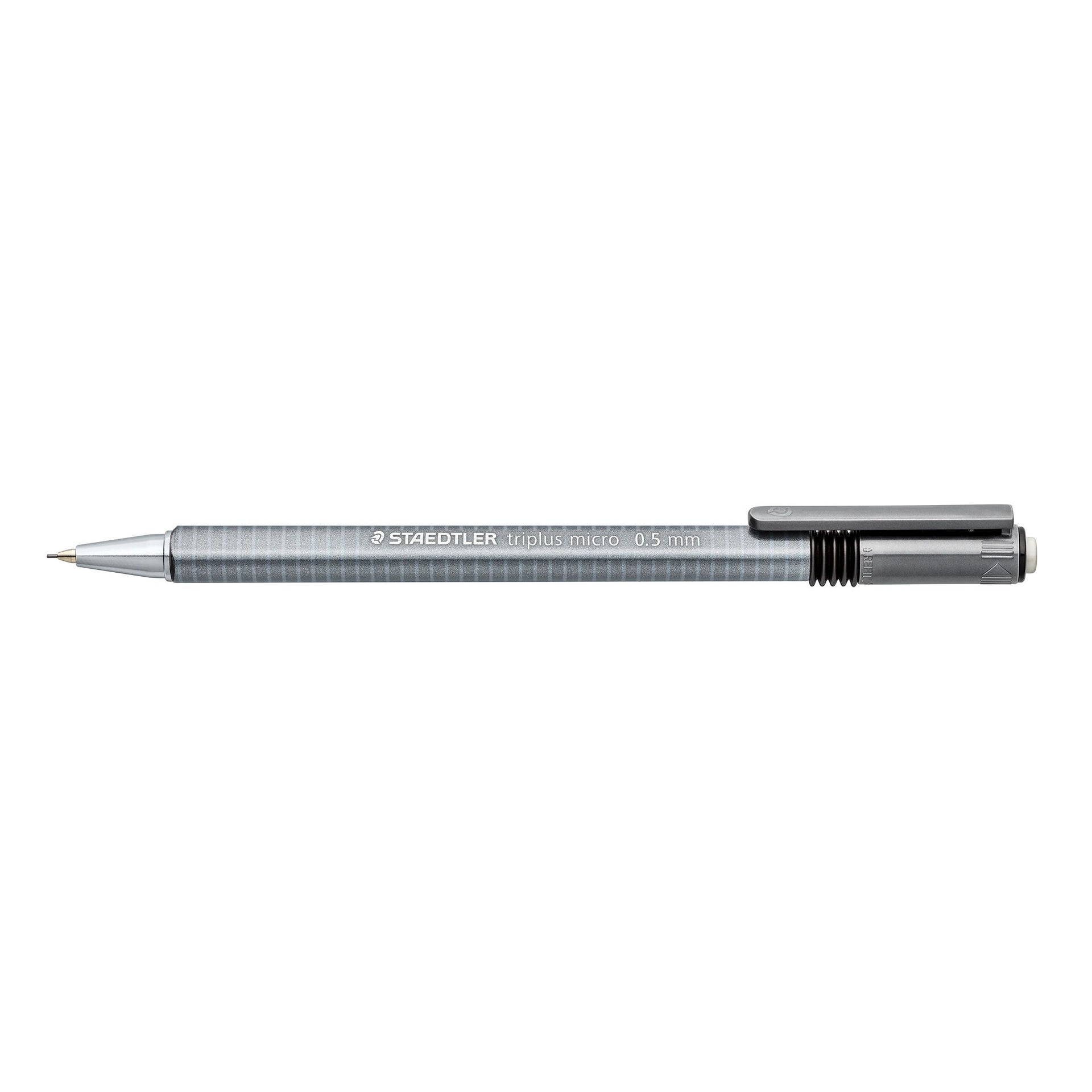 Staedtler - Porte-mine Triplus micro 0.5mm | 10 pièces