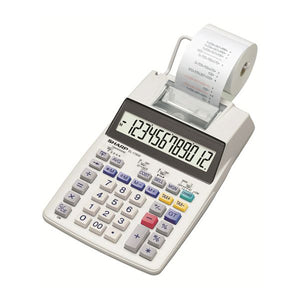 Sharp - calculatrice de bureau EL-1750V