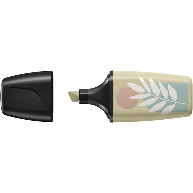 STABILO - BOSS MINI surligneur naturevibes, vert boue (vert)