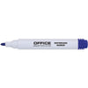 Office Products - Whiteboardmarker 1-3 mm, rund, blau